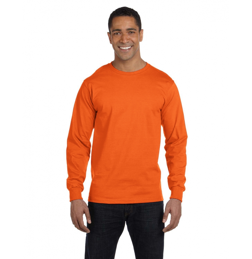 SAFETY ORANGE