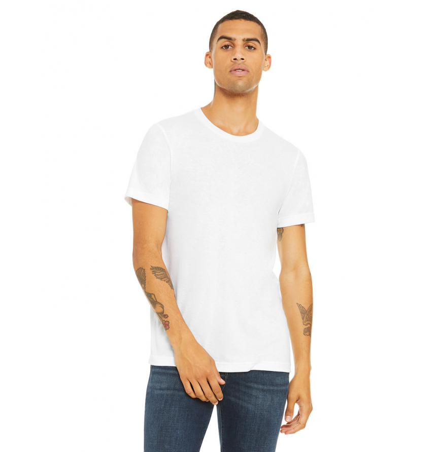 SOLID-WHT-TRBLND
