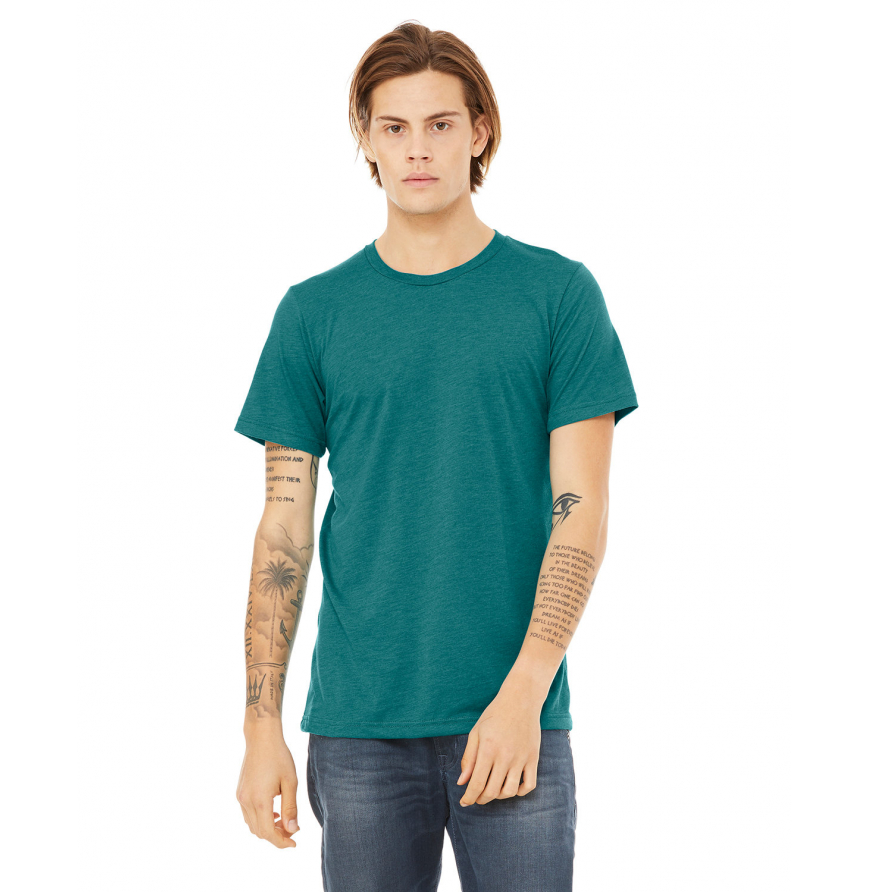TEAL-TRIBLEND
