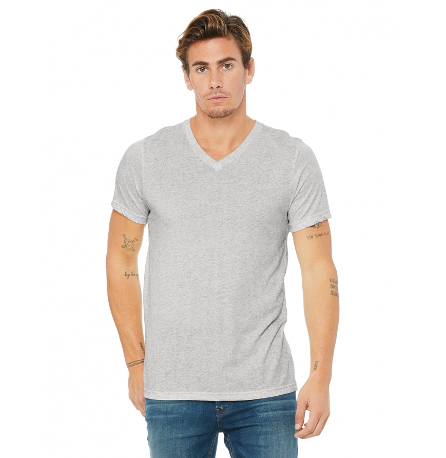 WHITE FLECK TRIBLEND