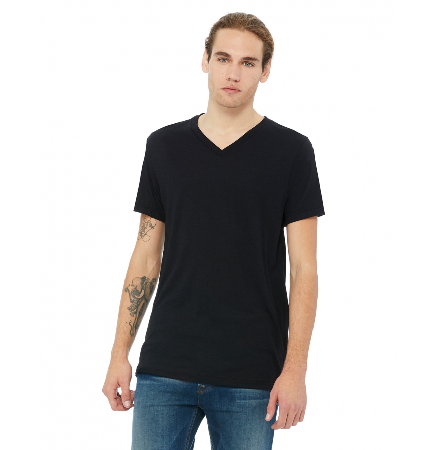 SOLID BLACK TRIBLEND