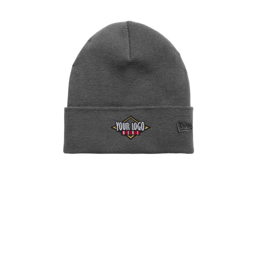 New Era Recycled Cuff Beanie