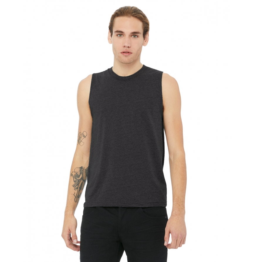 DARK GREY HEATHER