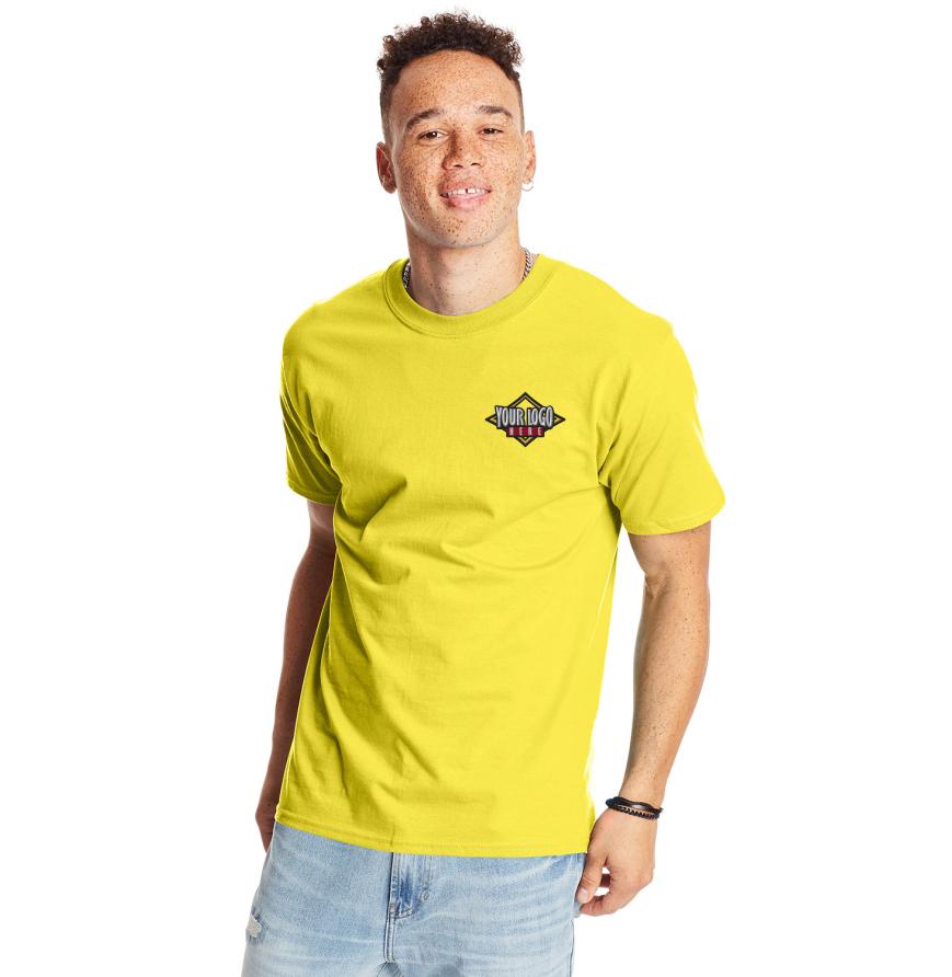 Hanes 5180 - Unisex Beefy-T T-Shirt