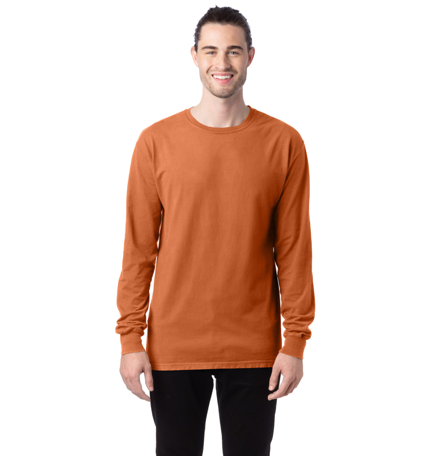 TEXAS-ORANGE