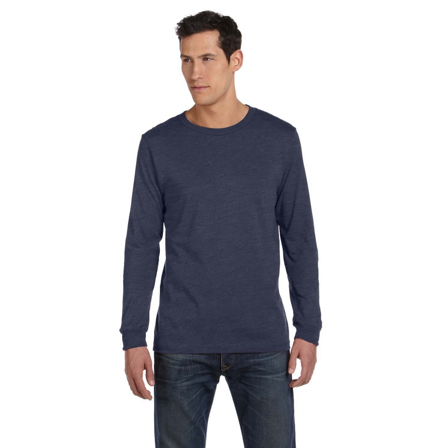 HEATHER-NAVY