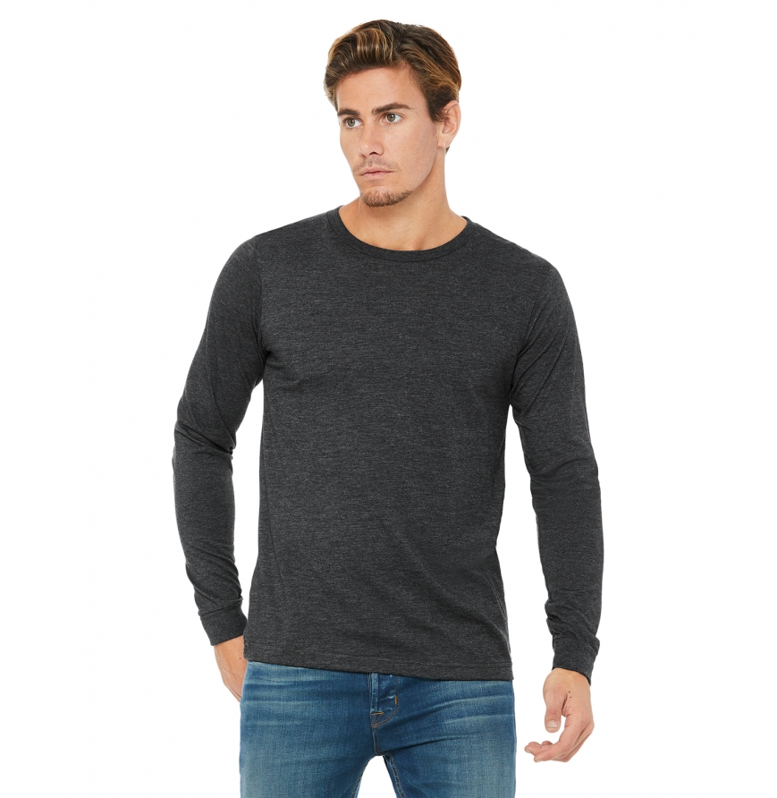DARK GREY HEATHER