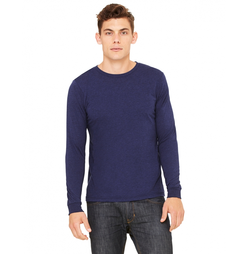 NAVY-TRIBLEND