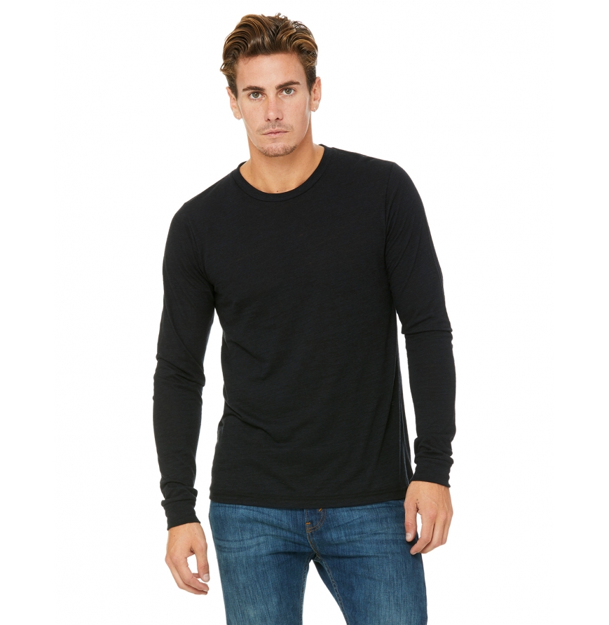 SOLID-BLACK-SLUB
