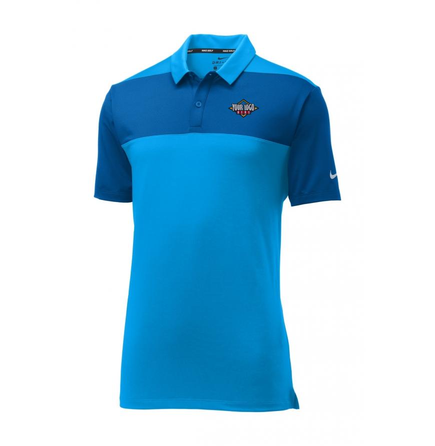 Nike 942881 - Limited Edition Nike Colorblock Polo