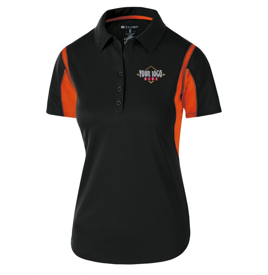 Holloway 222747 - Ladies Dry-Excel Integrate Sports Polo