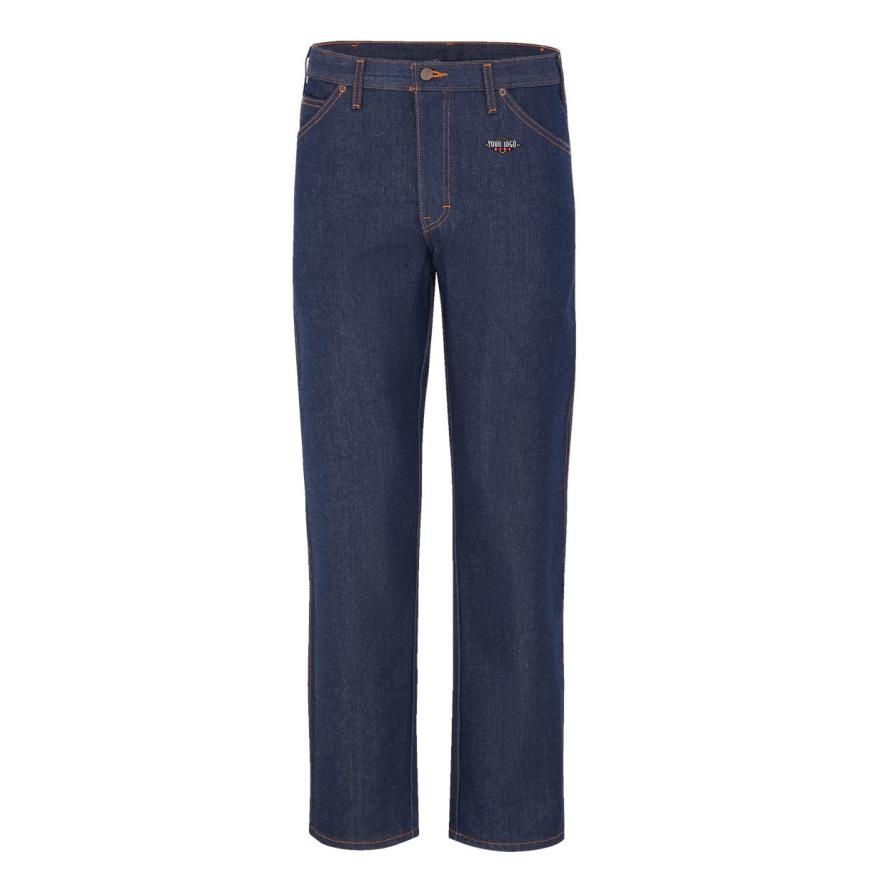 Straight 5-Pocket Jeans - Extended Sizes