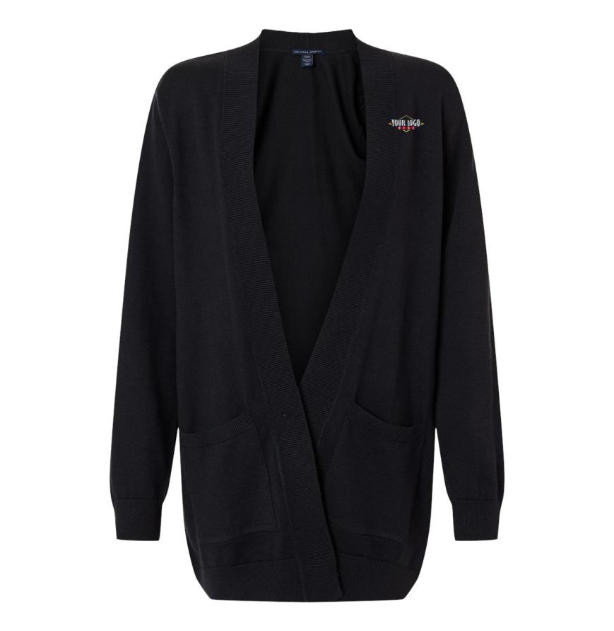 Womens New Classics Open Cardigan Sweater