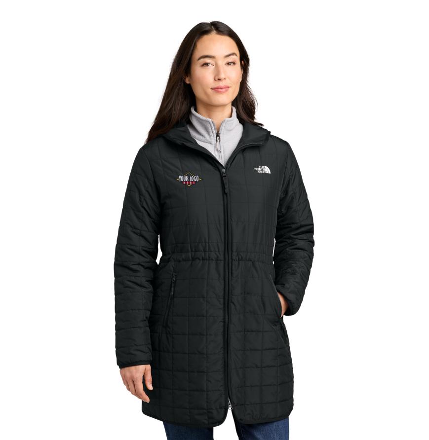 The North Face Women s Iron Drift Quilted Hooded Parka