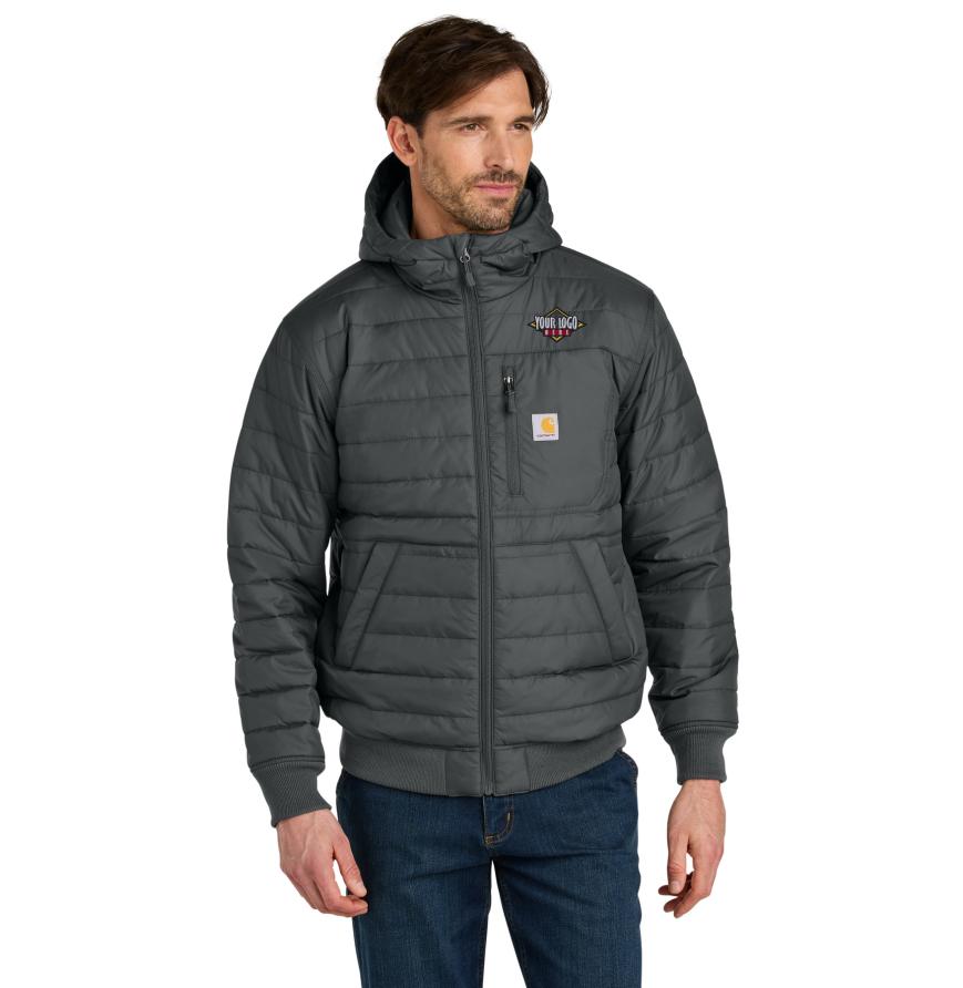 Carhartt Gilliam Insulated Hooded Jacket