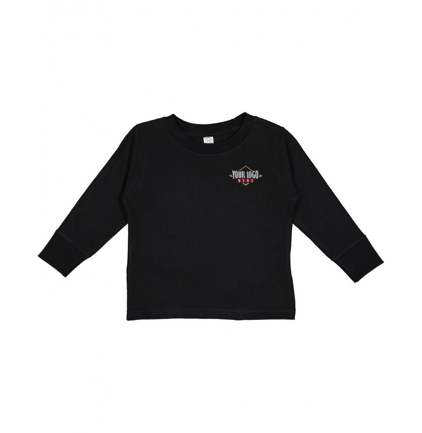 Toddler Long-Sleeve T-Shirt