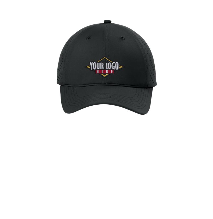Port Authority All-Day Performance UPF Perforated Cap