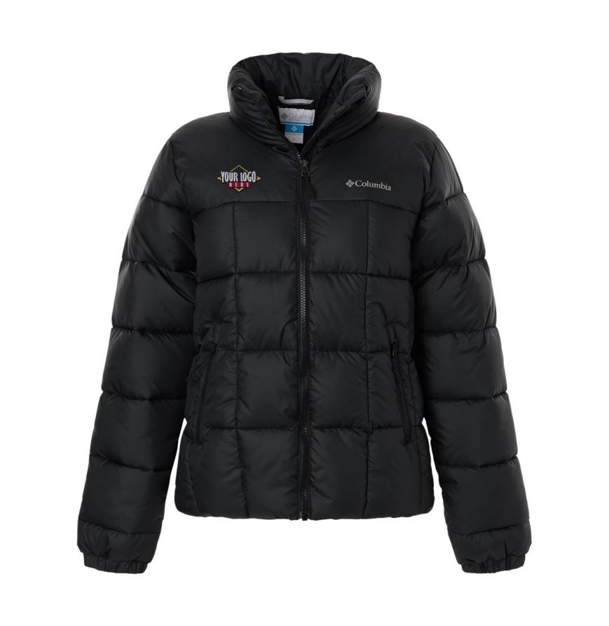 Womens Puffect III Full-Zip Jacket