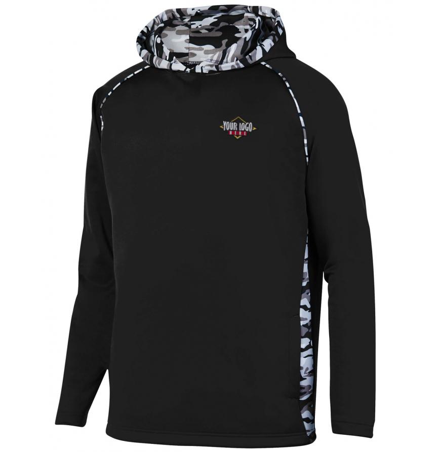 Youth Mod Camo Hoodie