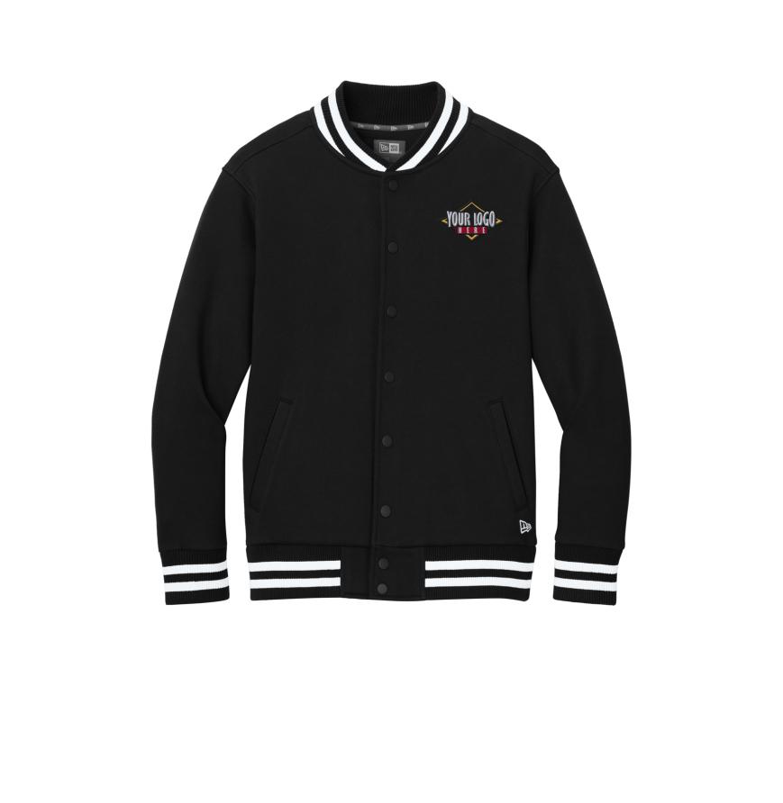 New Era Varsity Heavyweight Fleece Jacket