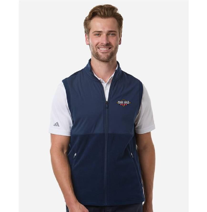 Mens Cozy Vest