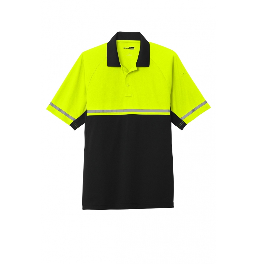 SAFETY-YELLOW-BLACK
