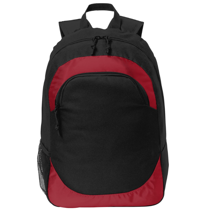 RICH-RED-BLACK