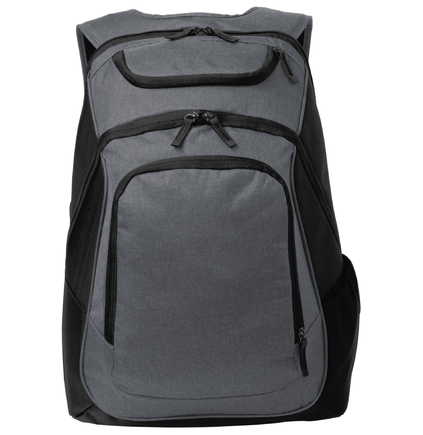 GRAPHITE-HEATHER-BLACK