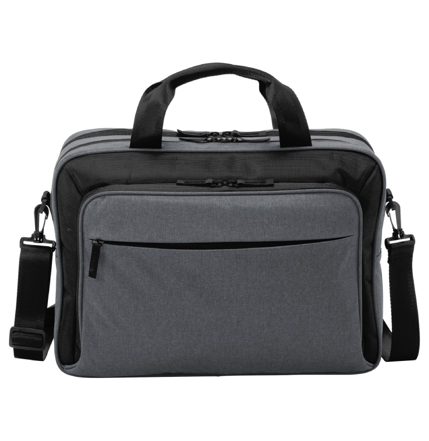 GRAPHITE-HEATHER-BLACK