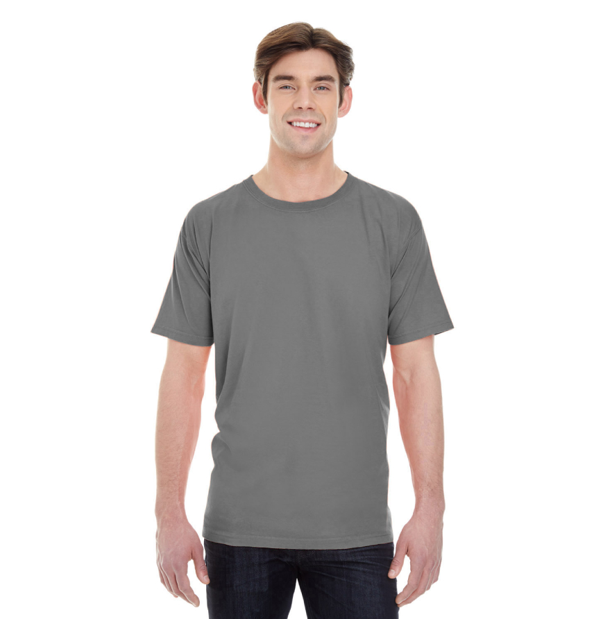 Comfortcolors C4017 - Adult Midweight RS T-Shirt