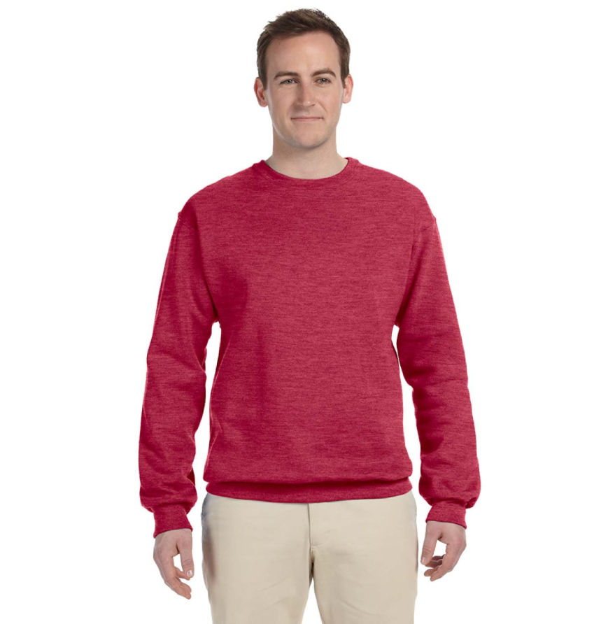 VINTAGE HEATHER RED
