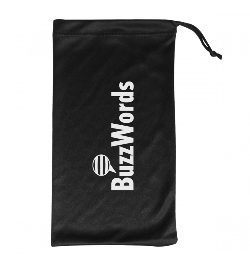 Antimicrobial Microfiber Pouch