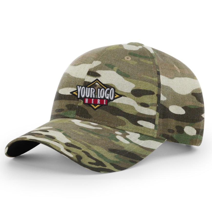 Richardson 863 Structured Multicam
