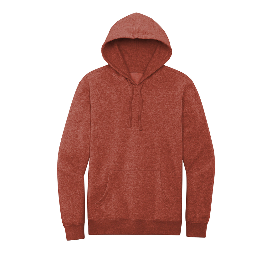 HEATHERED-RUSSET