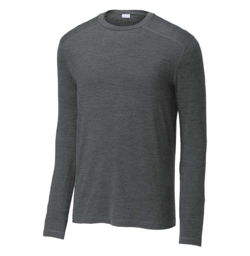 GRAPHITE-HEATHER