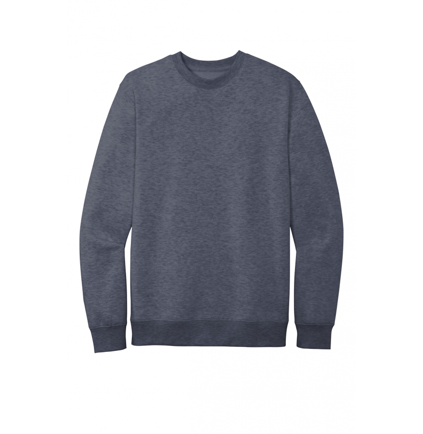 HEATHERED-NAVY