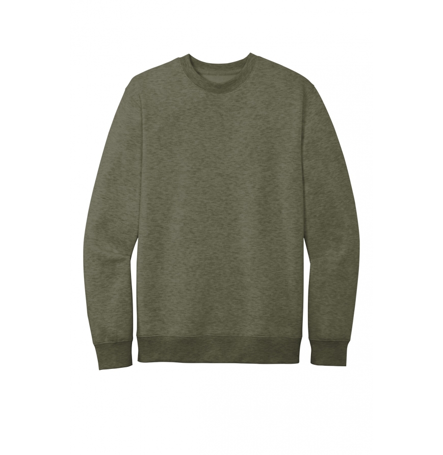 HEATHERED-OLIVE