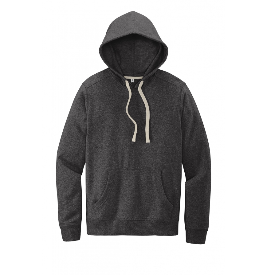 CHARCOAL-HEATHER