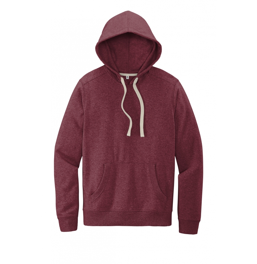 MAROON-HEATHER
