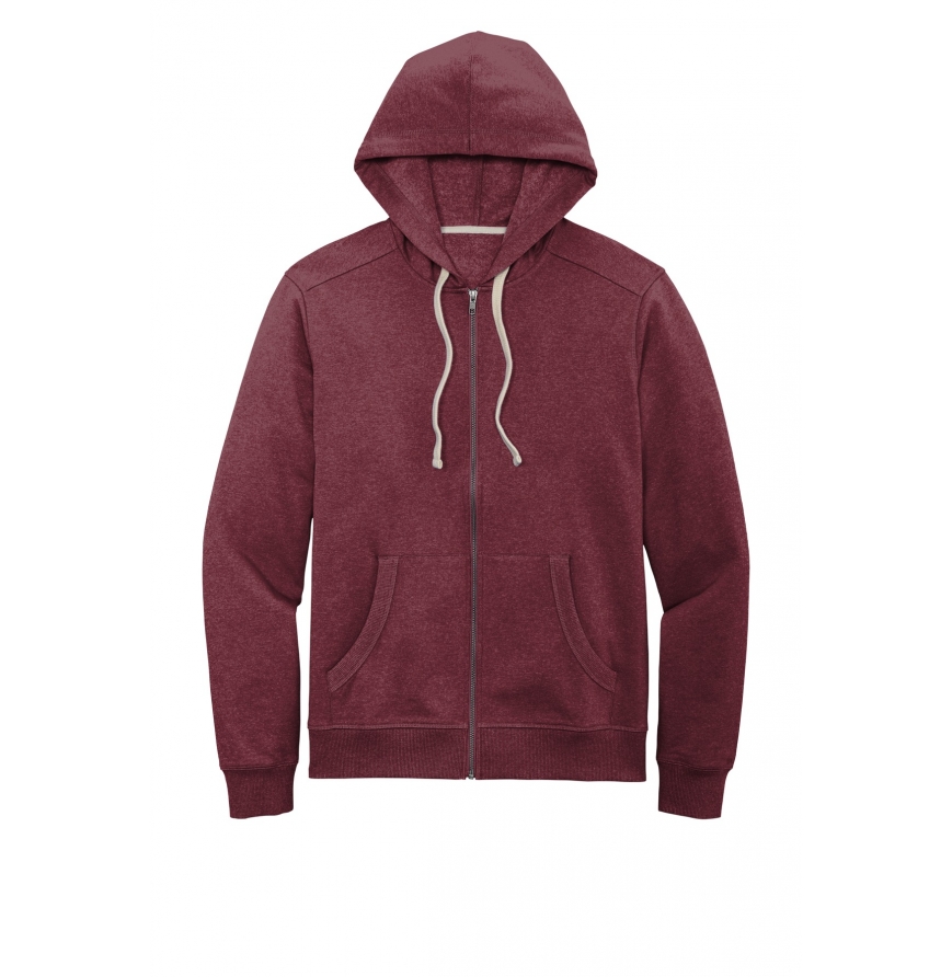 MAROON-HEATHER
