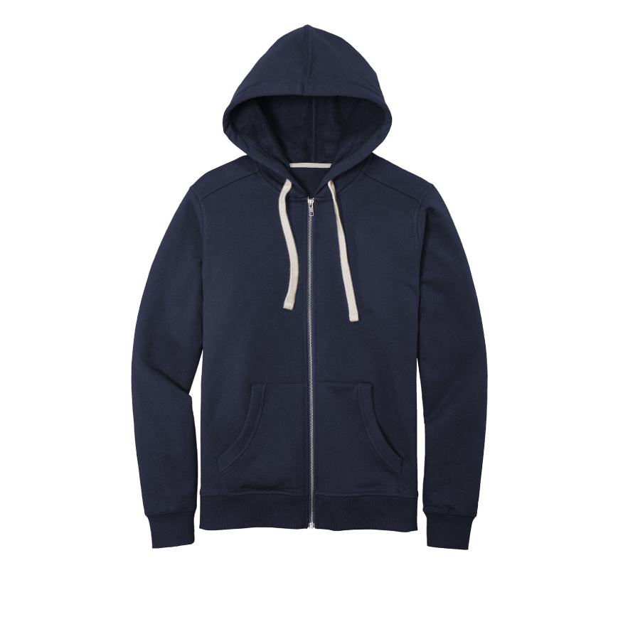 HEATHERED-NAVY