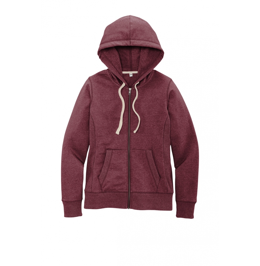 MAROON-HEATHER