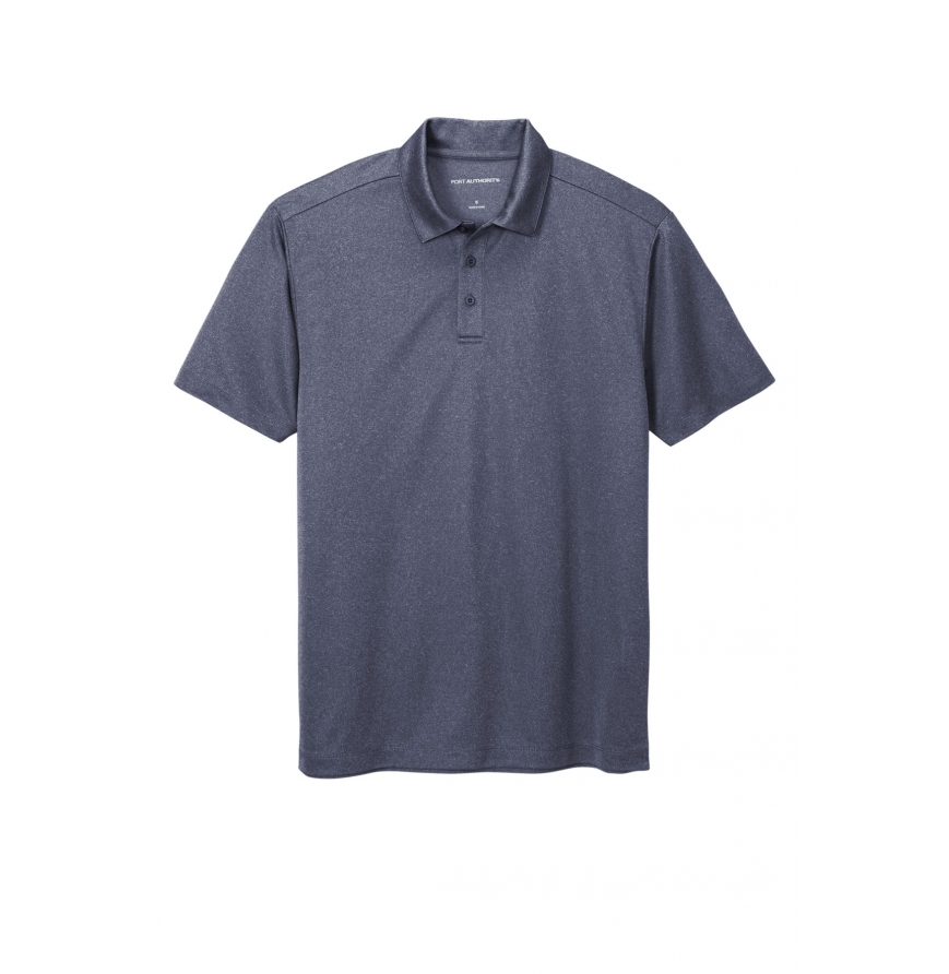 NAVY-HEATHER