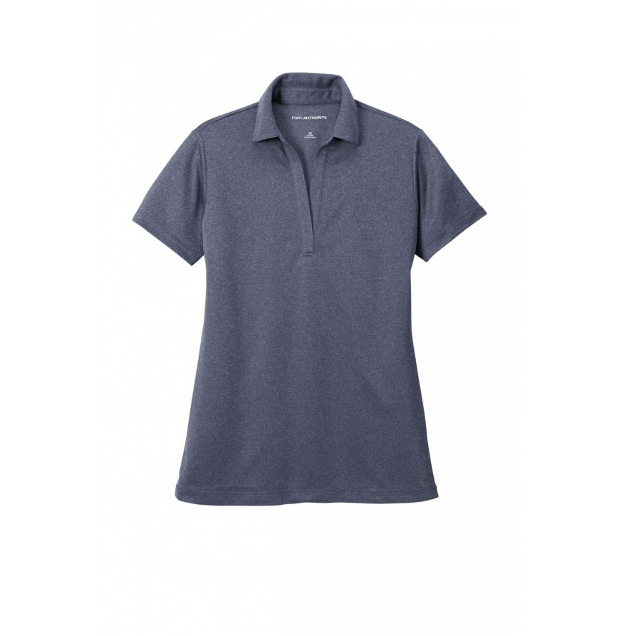 NAVY-HEATHER