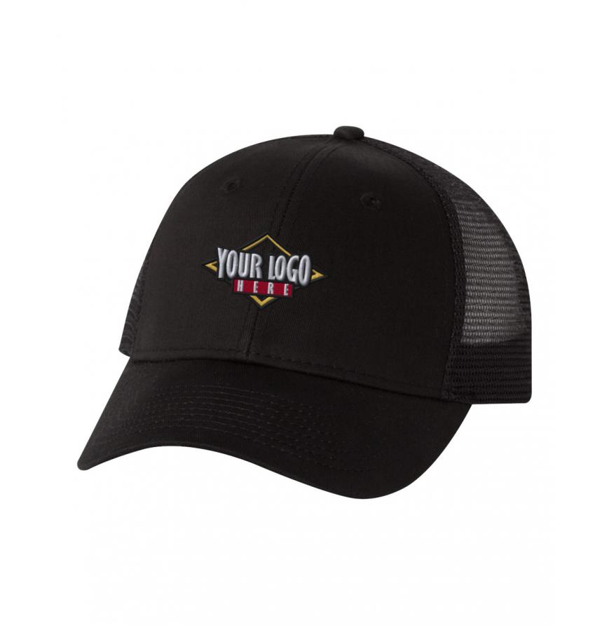 Valucap Mesh-Back Trucker Cap