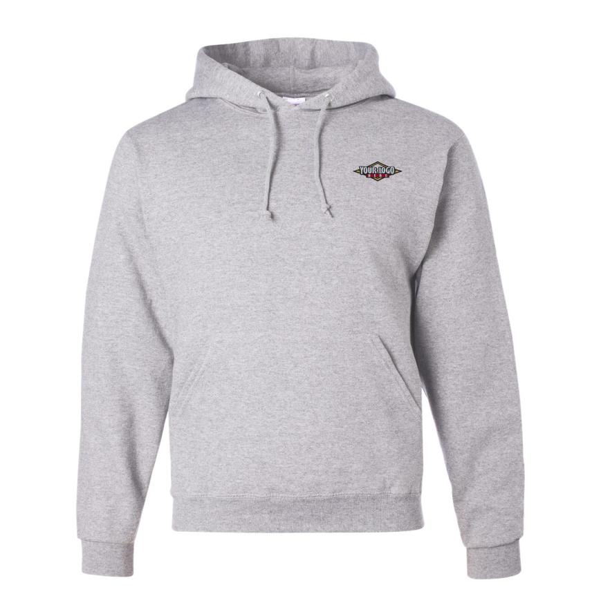 Unisex NuBlend Hooded Sweatshirt