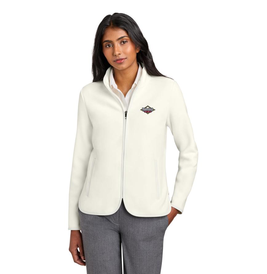 Brooks Brothers Women s Fleece Jacket