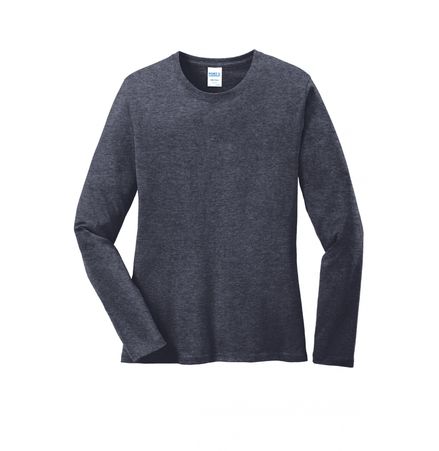 HEATHER-NAVY