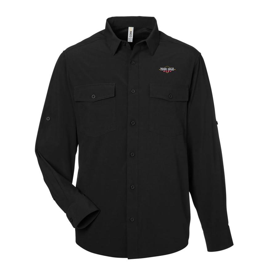 Mens Ultra UVP Marina Shirt