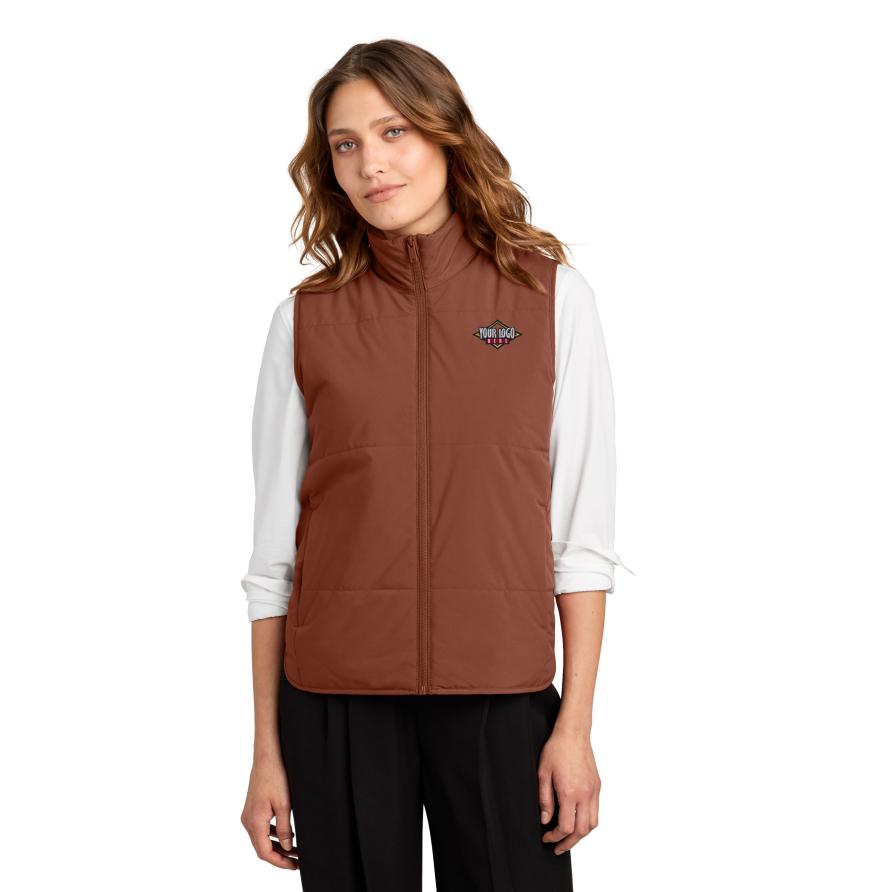 MercerMettle Women s Brookline Quilted Vest